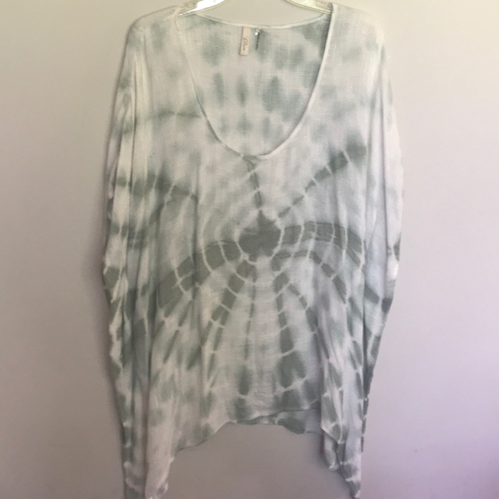 Elan Tye Dye Tunic